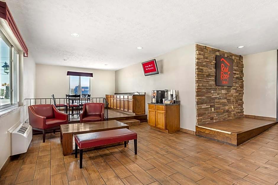 Red Roof Inn-Paducah