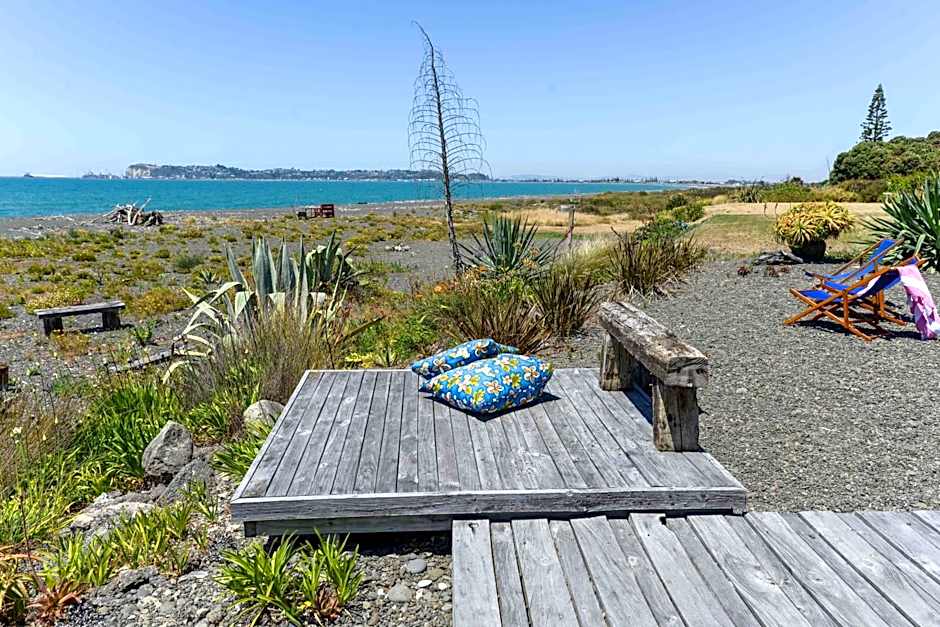 Absolute Beachfront B&B