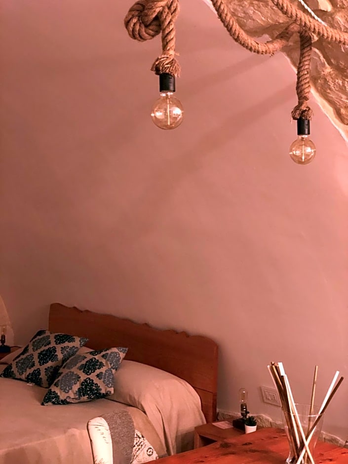 Il Galletto Viola, luxury room & suite