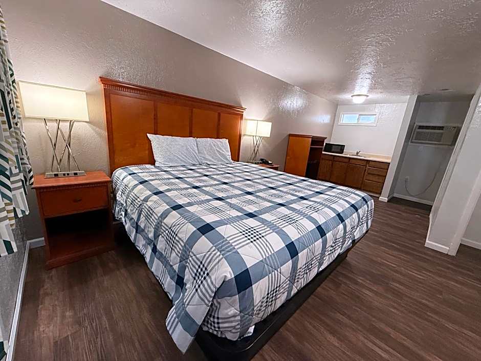 BUDGET INN BEND