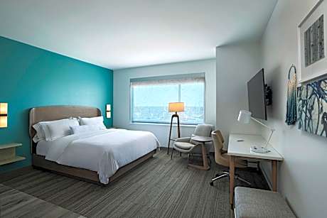 Standard, Guest room, 1 King