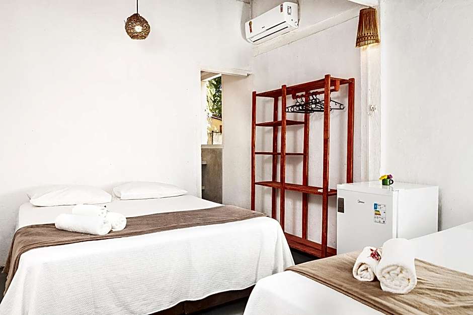 Pousada da Praça Caraíva