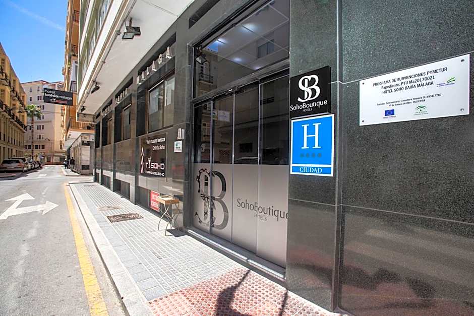 Soho Bahía Málaga