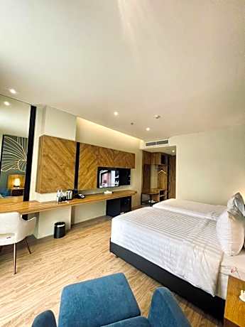 Deluxe Twin Room - Non-Smoking