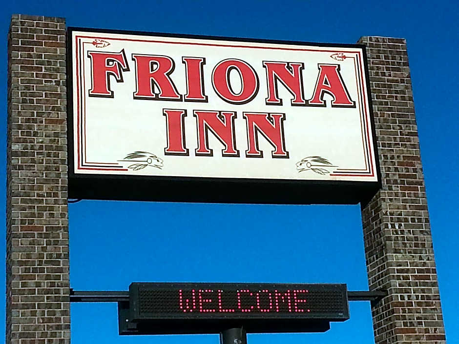 Friona Inn