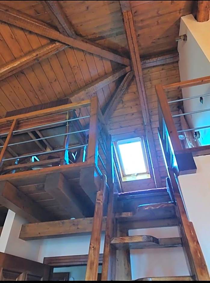 Lousiou Nymphes escape suites