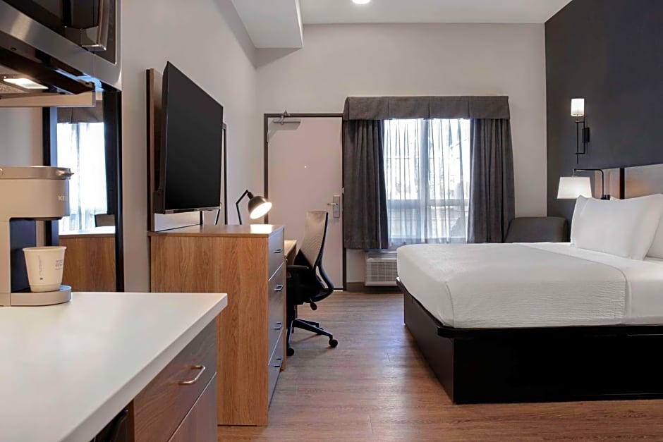 Photo 1 of 5 of Efficiency King Room - Ground Floor/Non-Smoking