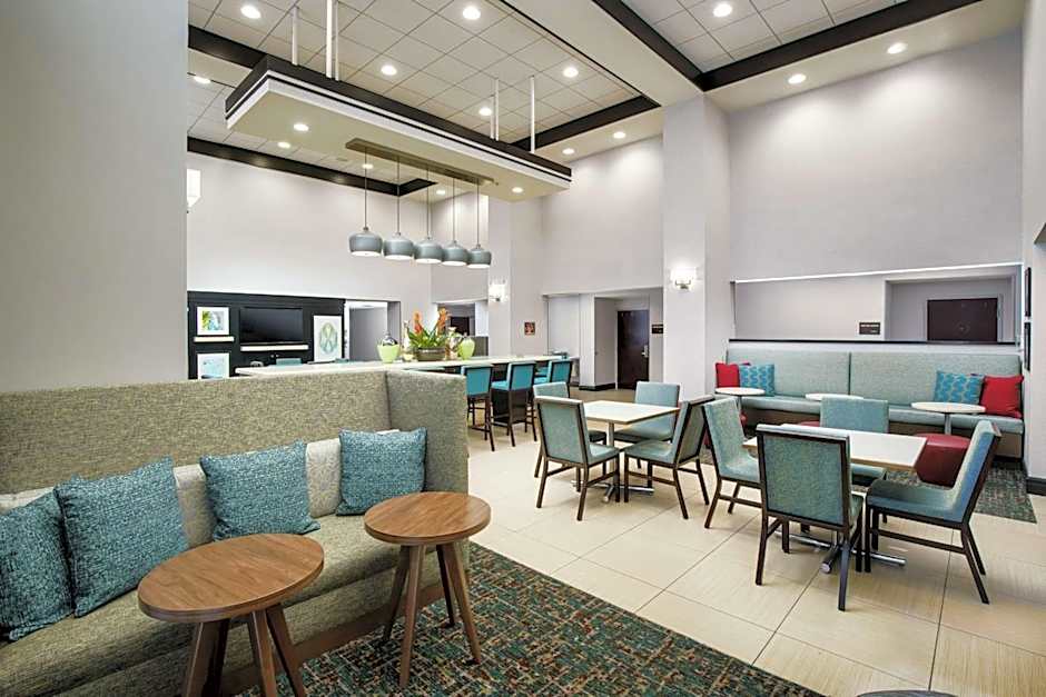 Hampton Inn By Hilton & Suites Ft. Lauderdale/West-Sawgrass/Tamarac, Fl