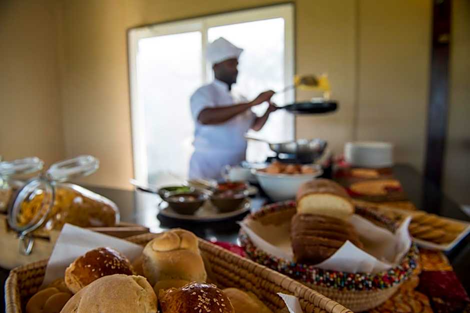 Serengeti Sametu Camp