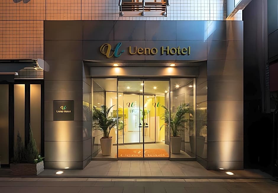 Ueno Hotel