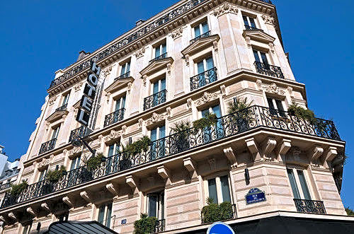 Hotel Chateaudun Opera