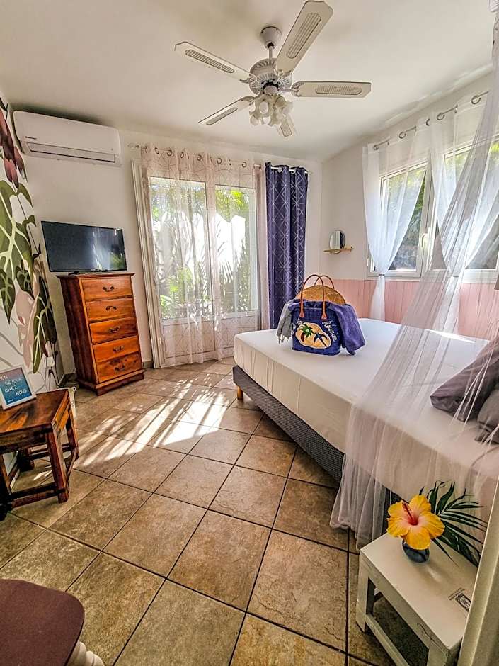 Maison d'hôtes Villa des Mascareignes