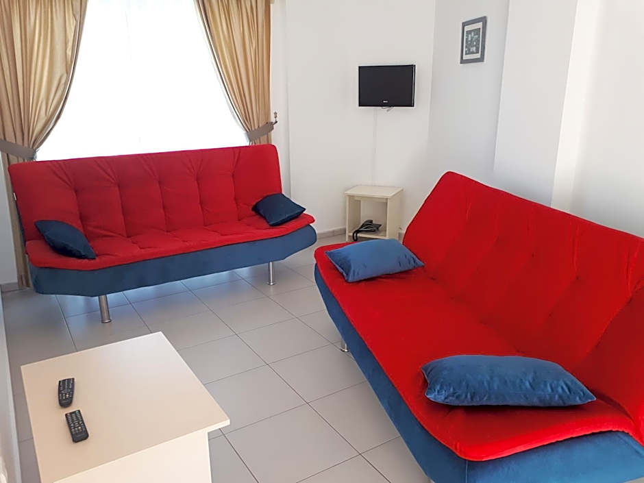 Paradise Apart Hotel