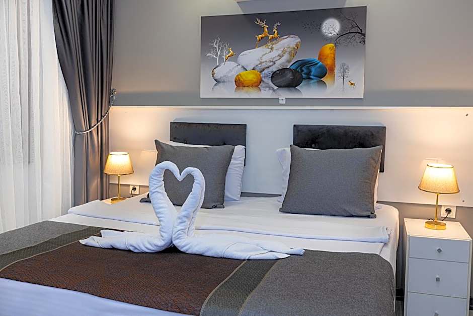 APOLLO HOTEL & APARTMENtS