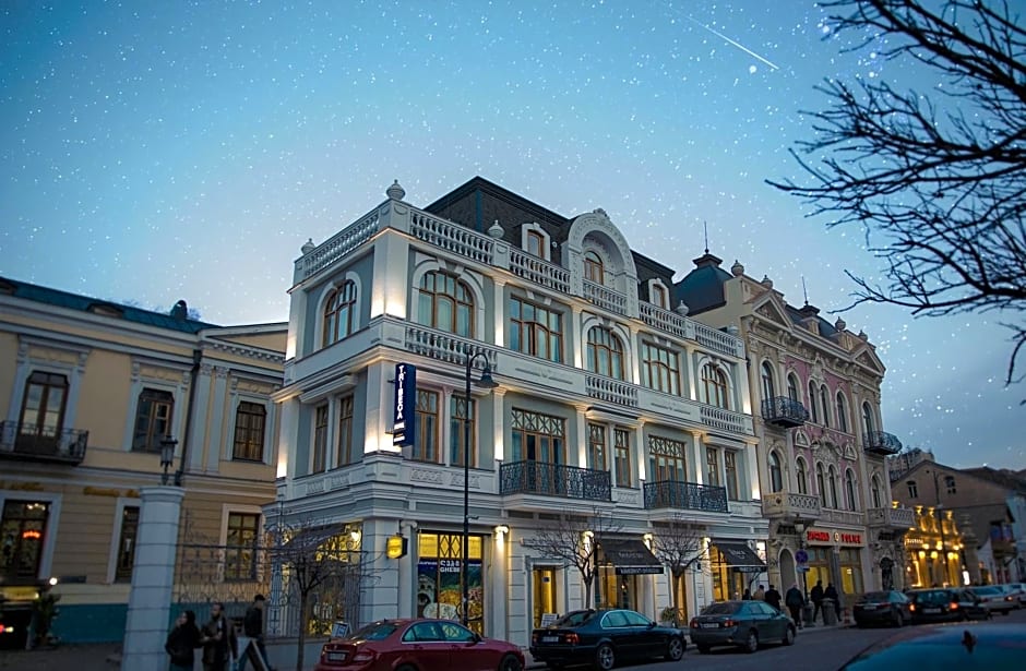 Tribeca Hotel – Tbilisi, MA