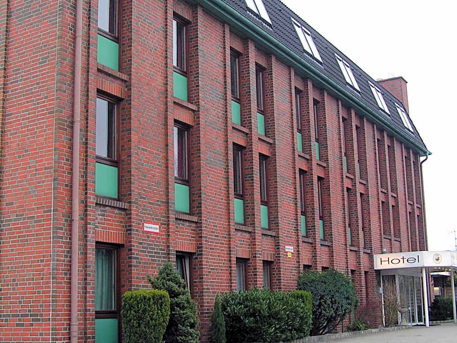 Entrée Hotel Glinde