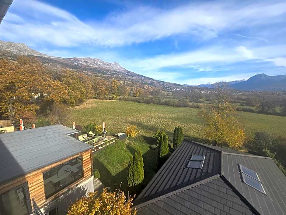 Ax Hôtel Spa & Restaurant