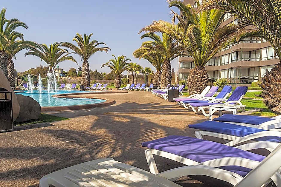 Hotel Club La Serena