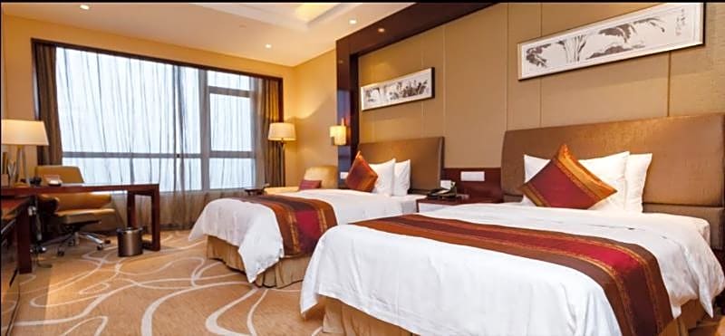 Howard Johnson Nanshan Plaza Bengbu Hotel