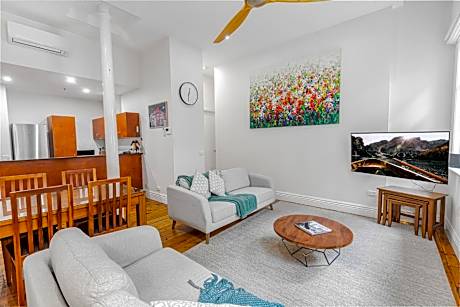 Flinders Lane Apartments