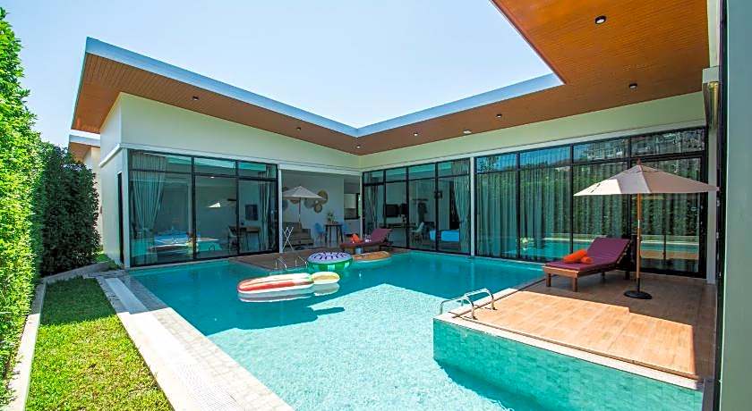 Goodnight Phuket Villa