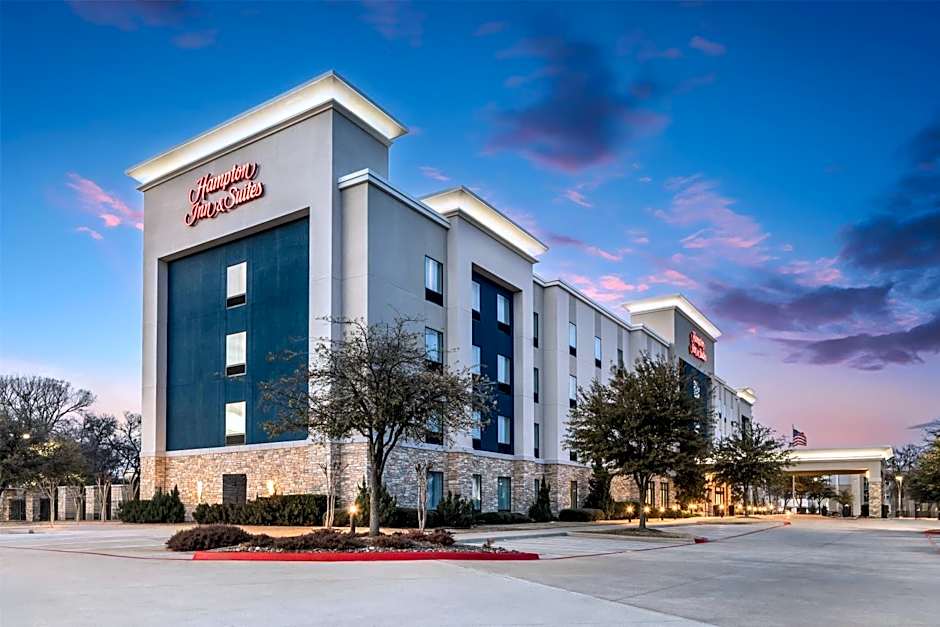 Hampton Inn & Suites Dallas/Plano-East