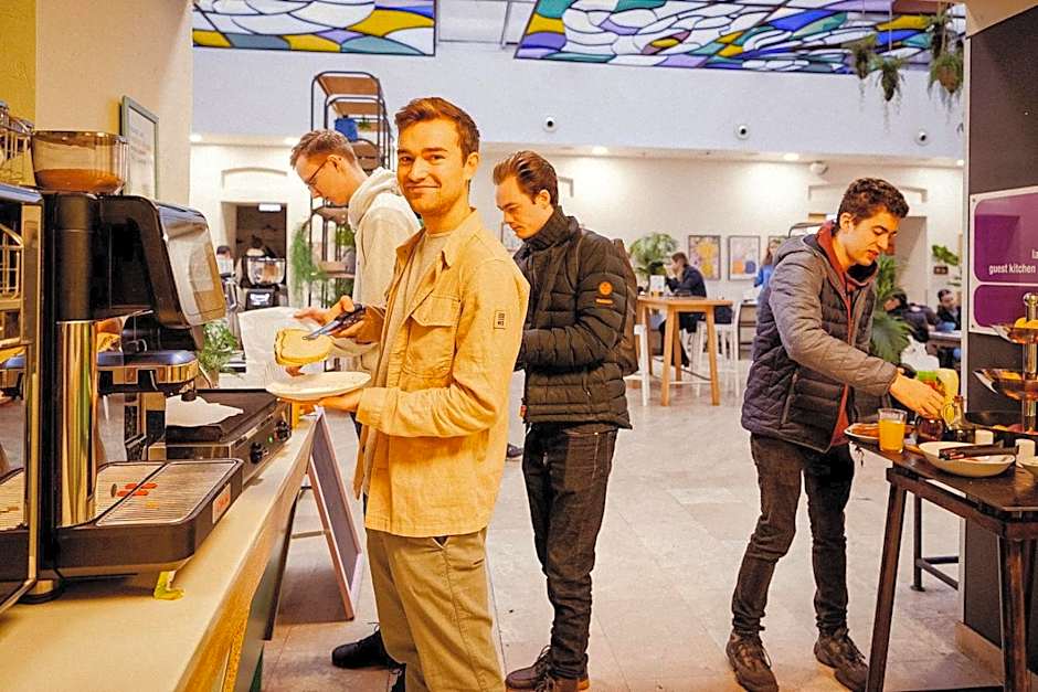 Wombat's City Hostel Budapest