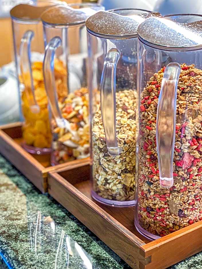 Garni Hotel Bel Vert