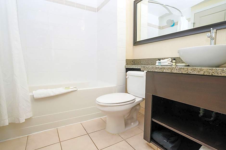 Sandman Hotel & Suites Calgary West