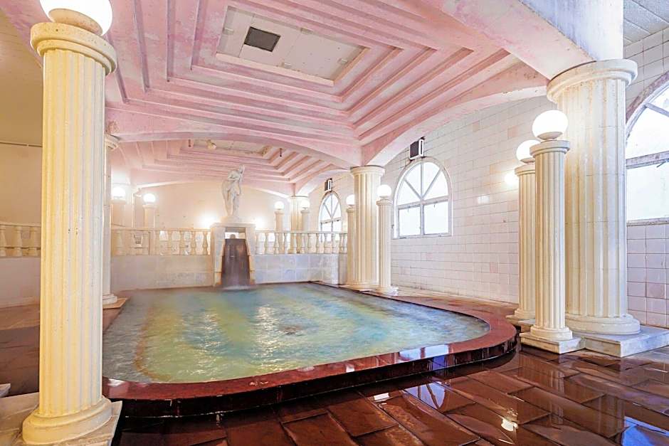Tamana Onsen Hotel Shirasagi