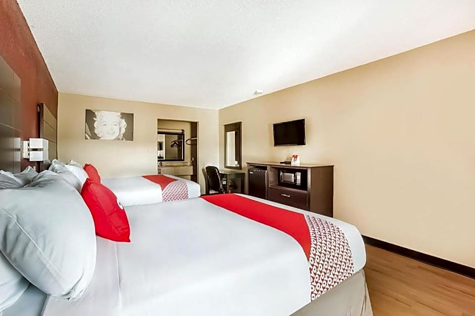 OYO Hotel Tyler Northwest Mineola Hwy