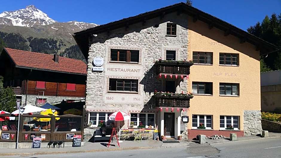 Hotel Restaurant Edelweiss