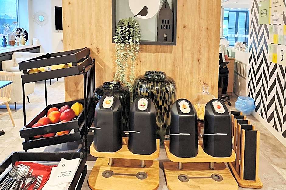 Garner Hotel Cologne - Engelbertz by IHG
