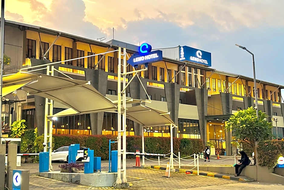 Lemo Hotel Serpong