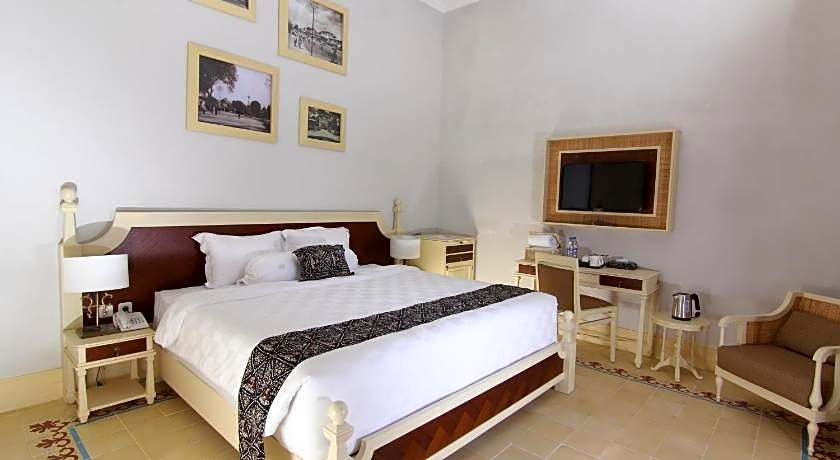 Java Villas Boutique Hotel & Resto