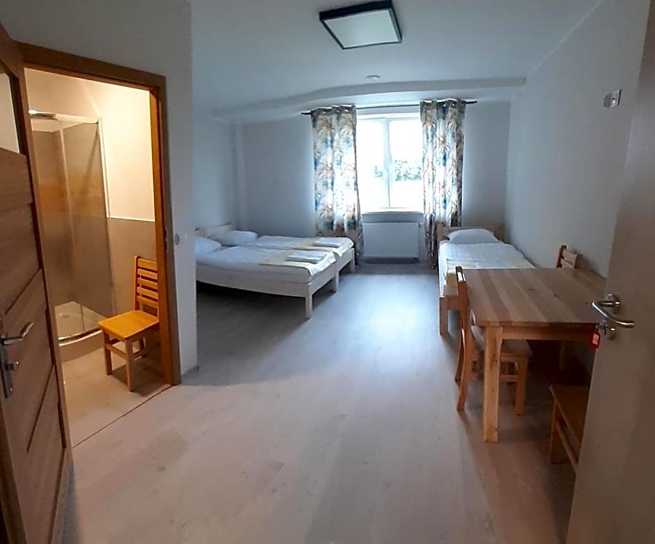 Noclegi nad Biebrzą Stara Szkoła