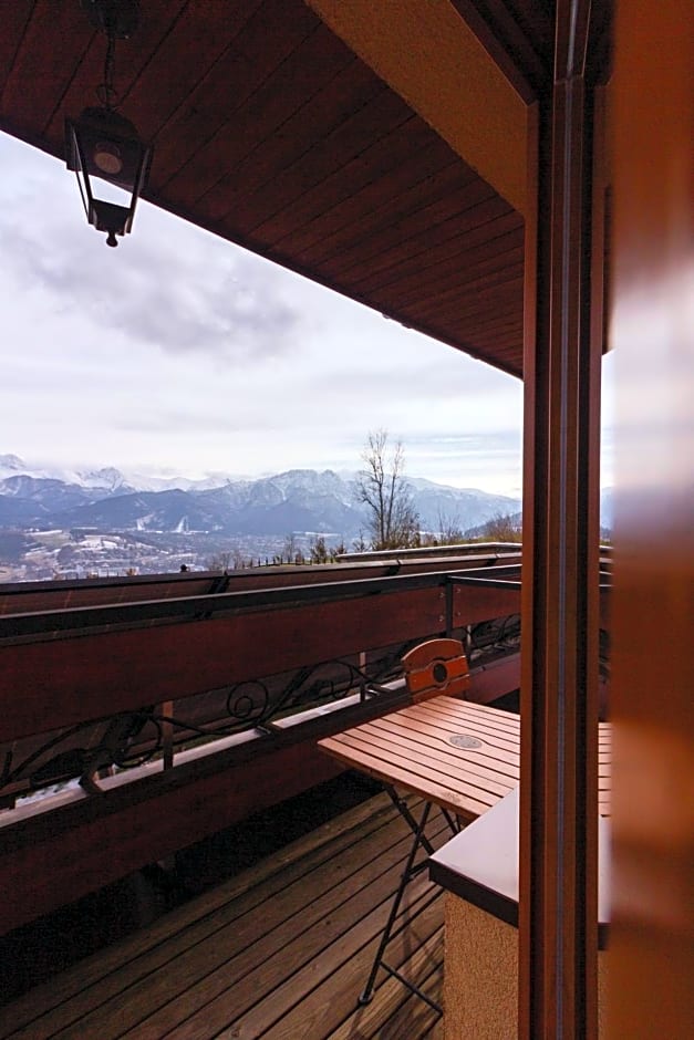 Willa Piękne Widoki