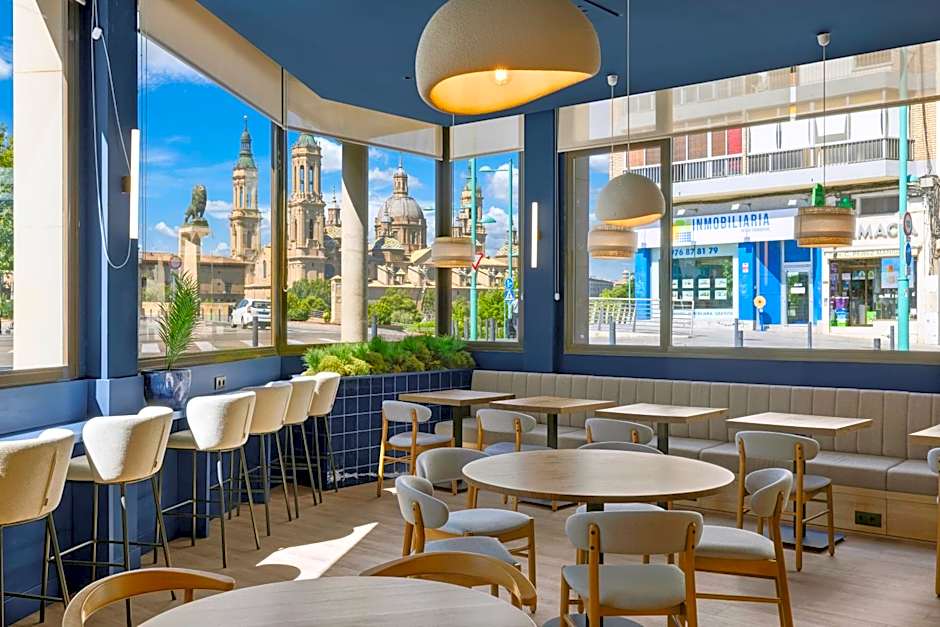 B&B Hotel Zaragoza Centro