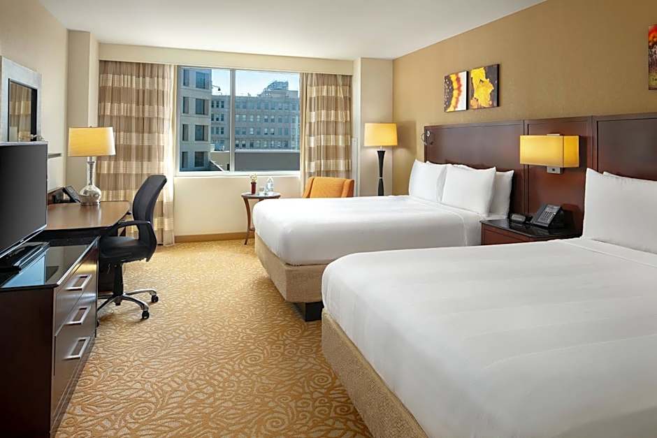 Milwaukee Marriott Downtown