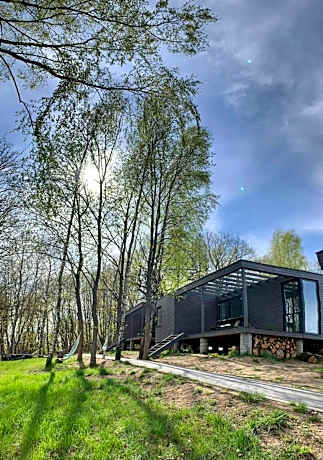 Koziula - Domki i Leśne SPA na Kaszubach