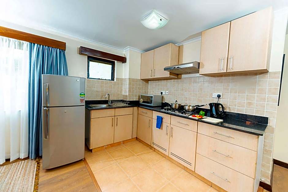 Heri Heights Hotel Apartments, SureStay Collection by Best Western