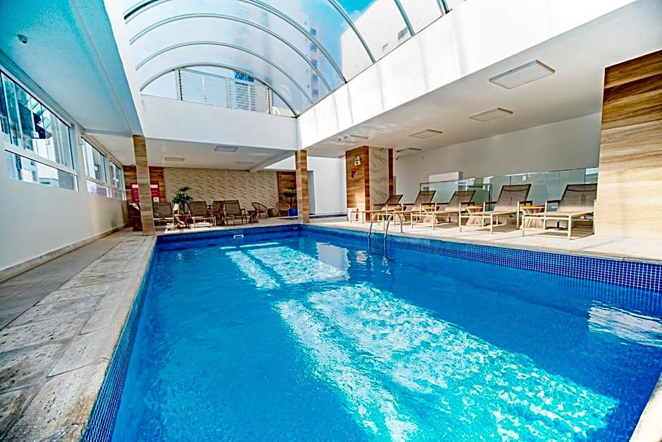 Hotel Plaza Camboriú