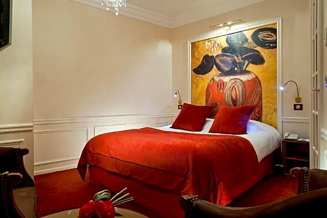 Timhotel Tour Montparnasse