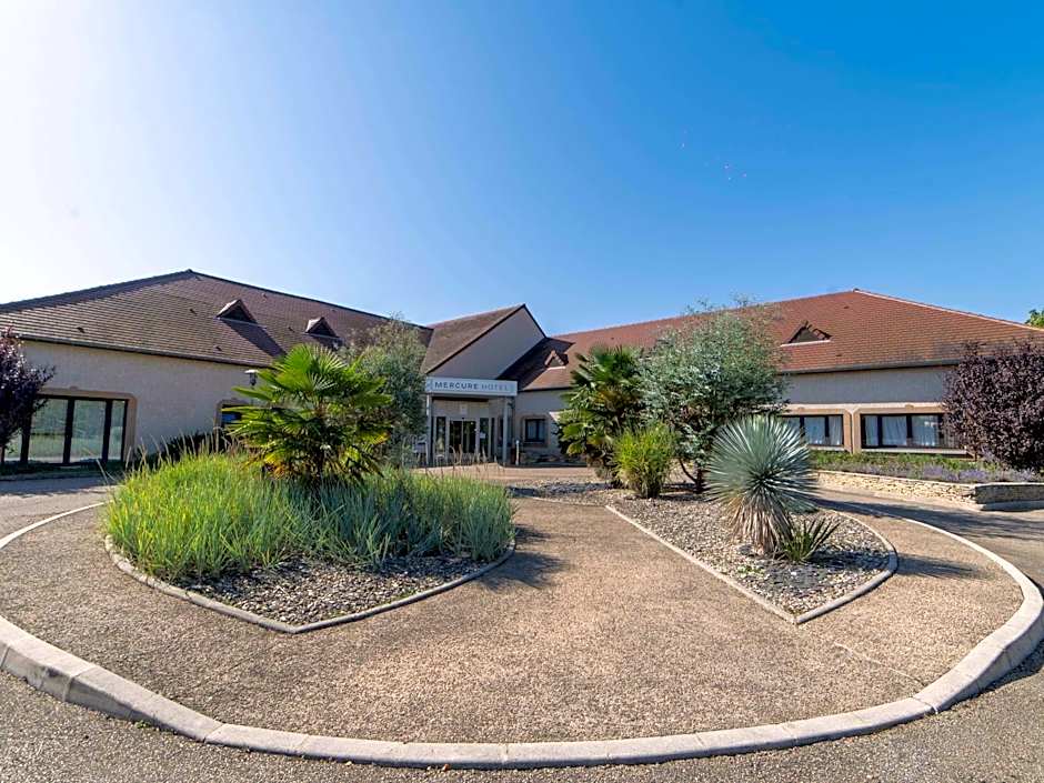 Mercure Auxerre