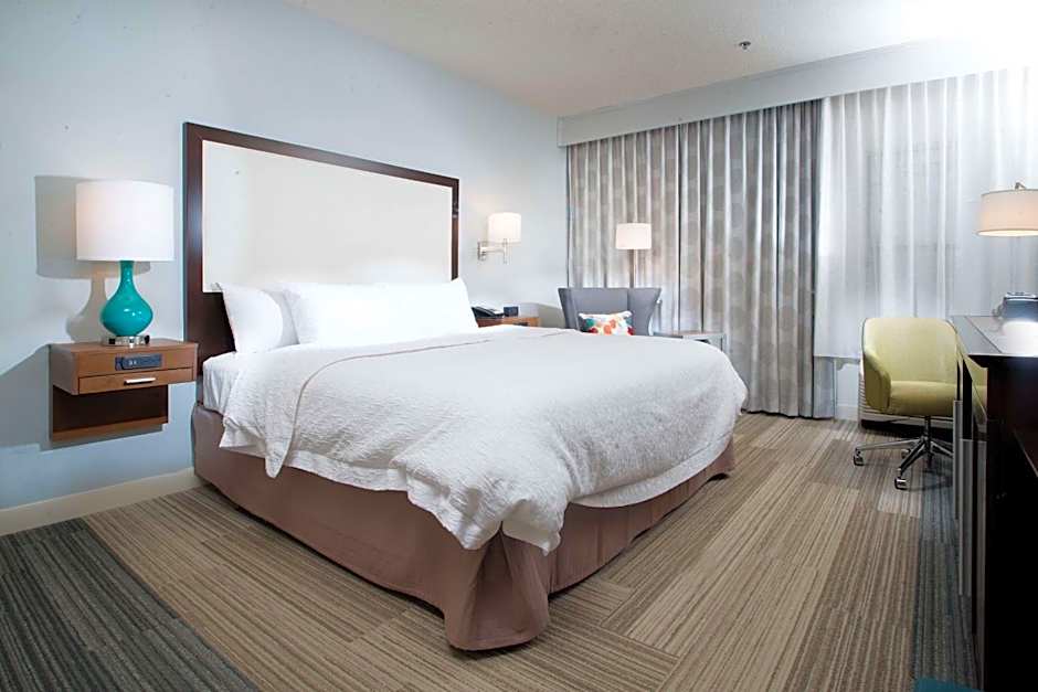 Hampton Inn By Hilton Tiffin