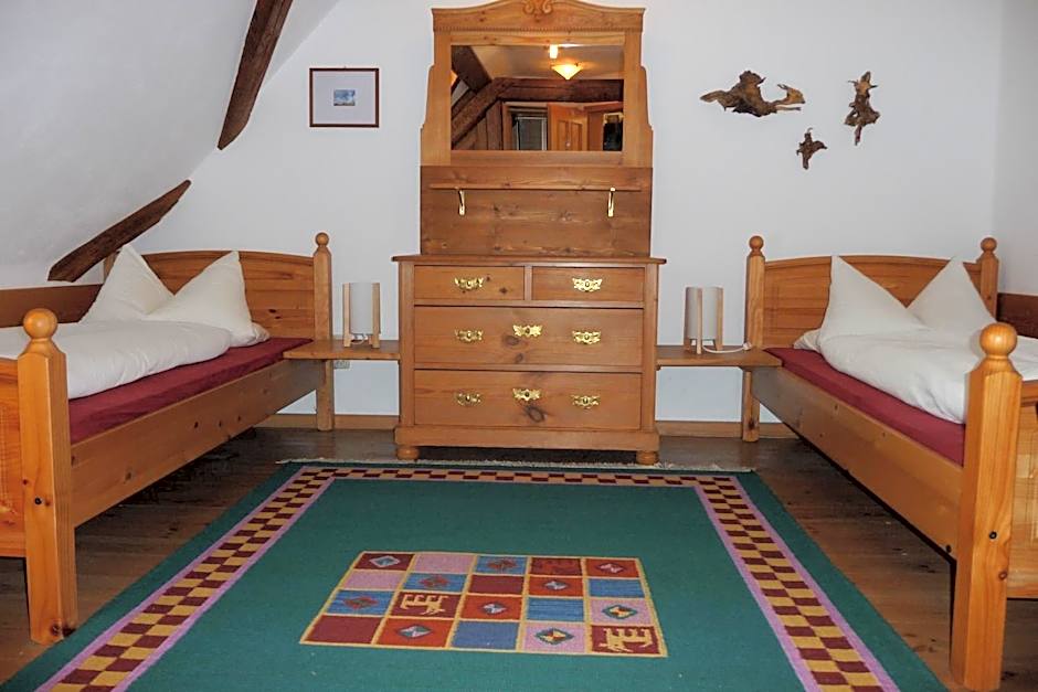 Hotel garni Lindenhof im Steigerwald