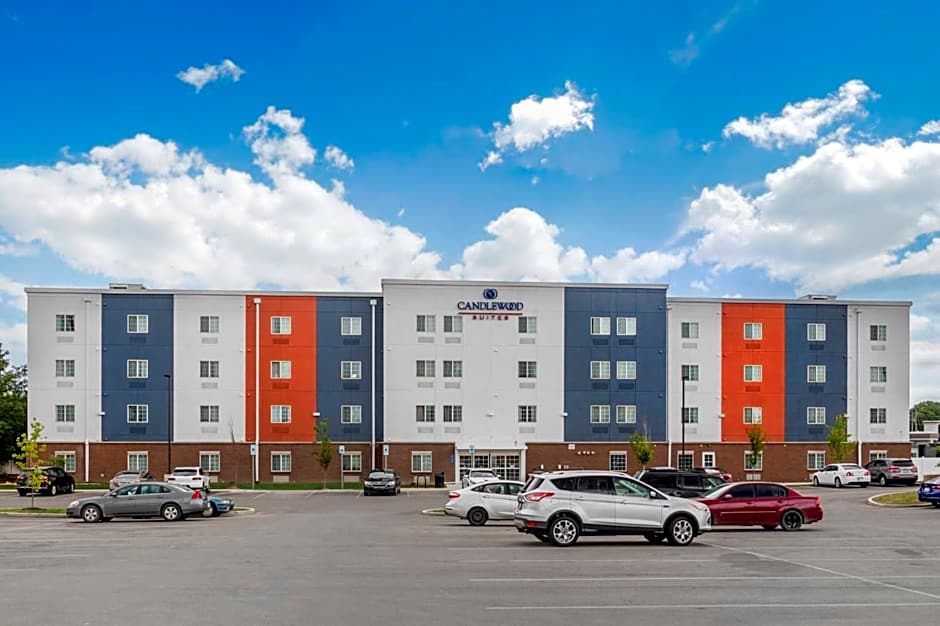 Candlewood Suites Indianapolis East By IHG