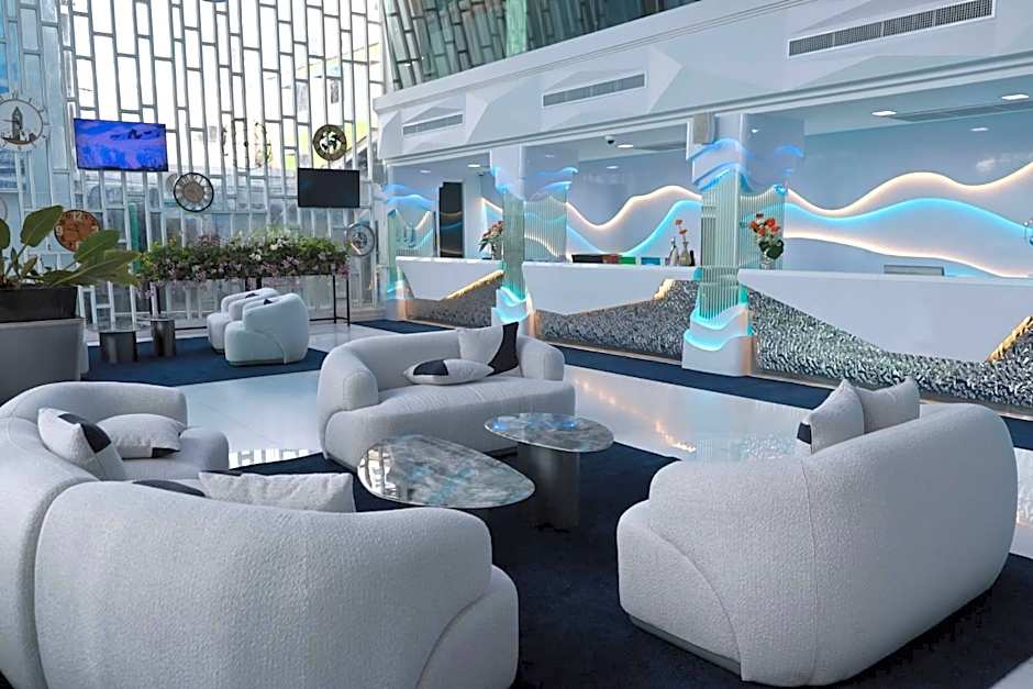 Glacier Hotel Khon Kaen