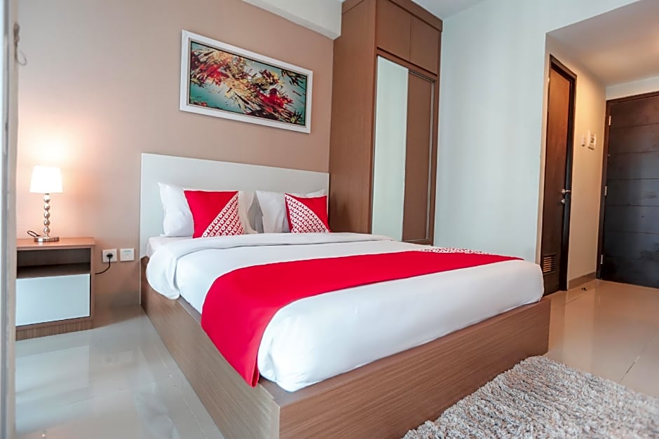 OYO  Flagship 755 Appartel Grand Dhika City