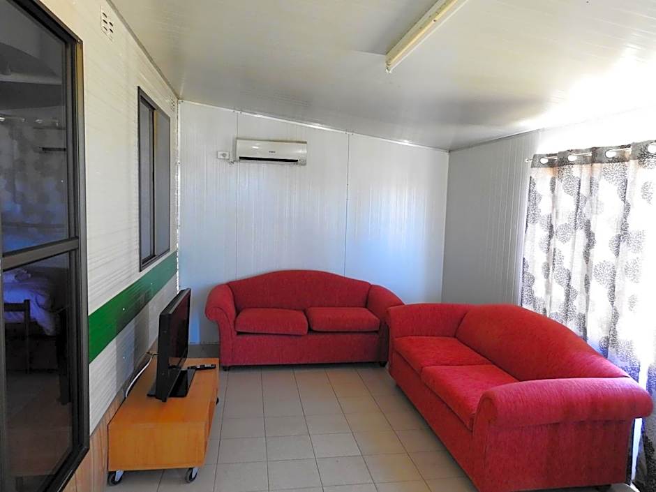 Twin Waters Caravan Park